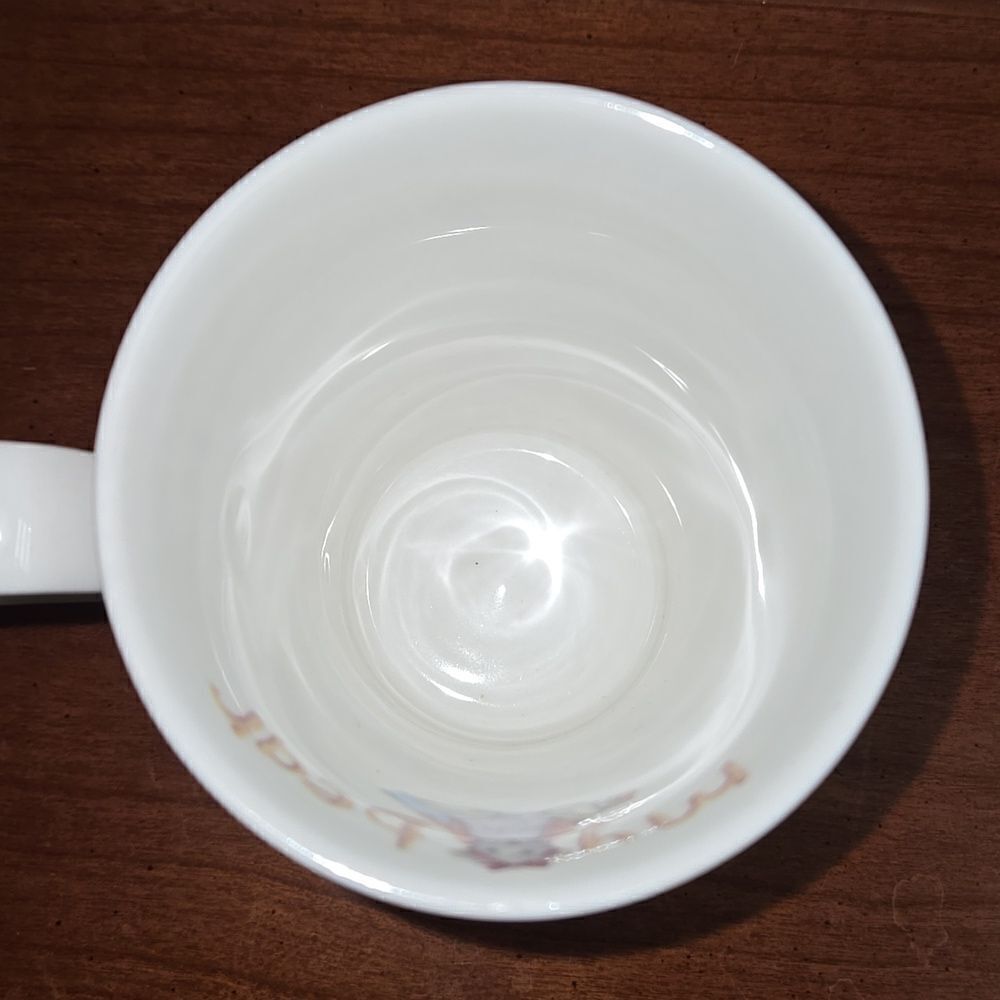 ROY KIRKHAM SET OF 2 BONE CHINA "MY BEAR" MUGS - Picture 12 of 14